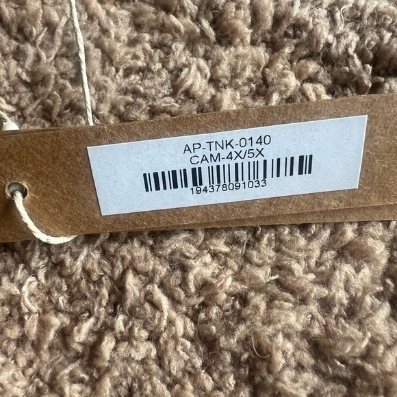 SKIMS Cozy Knit Tank | NWT | Size 4X-5X | SOLD OUT & HARD TO FIND! - Picture 10 of 10